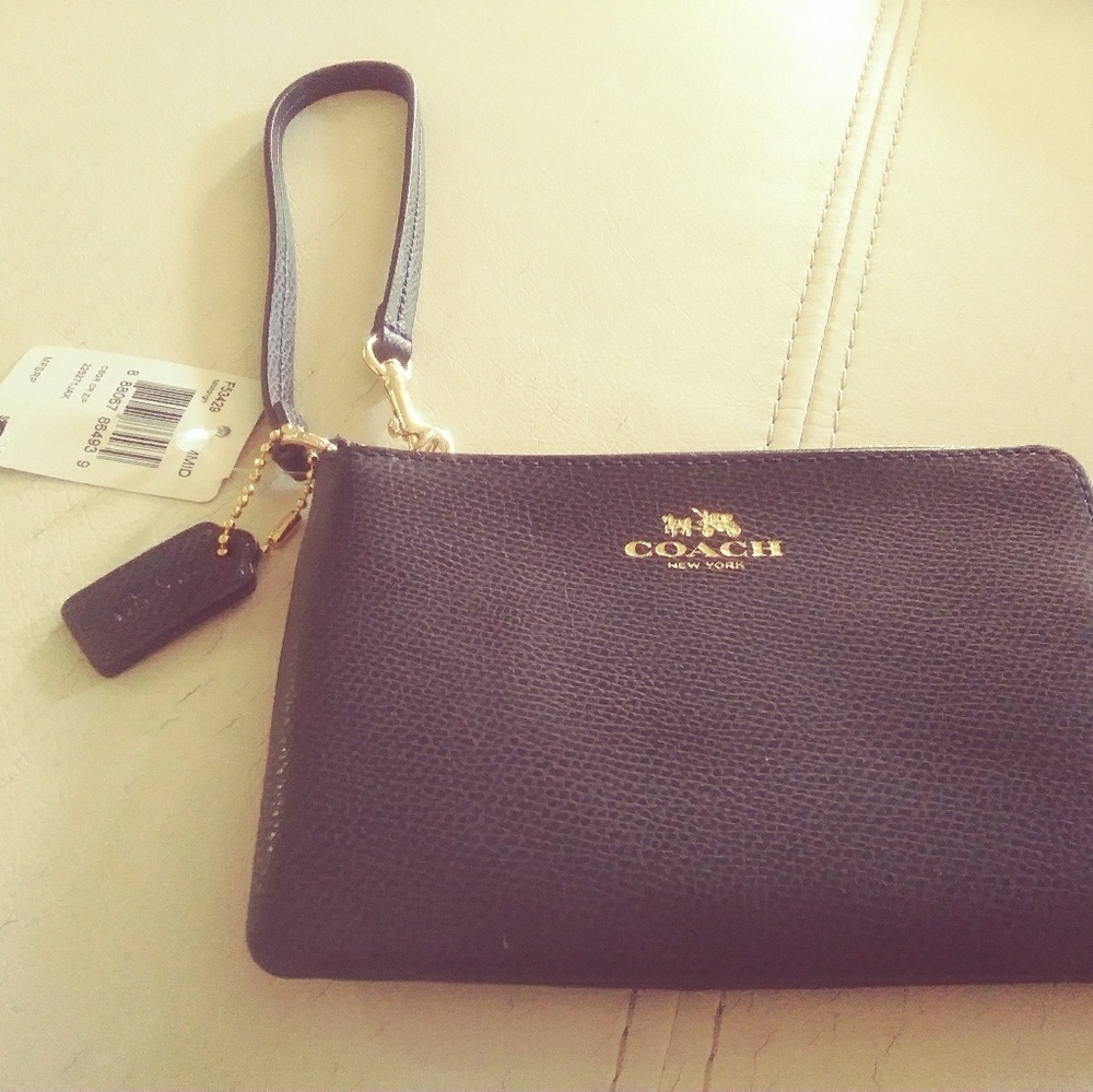 Coach wallet - Picture 4 of 5